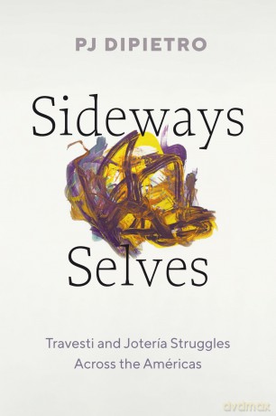 Sideways Selves: Travesti and Jotería Struggles Across the Américas (Latinx: The Future Is Now) - Pj Dipietro [KSIĄŻKA]