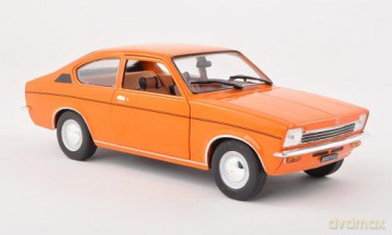 WHITEBOX Opel Kadett C Coupe 1973 [ZABAWKA]