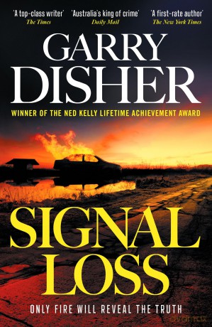 Signal Loss: Hal Challis Investigation 7 (The Hal Challis Investigations) - Garry Disher [KSIĄŻKA]