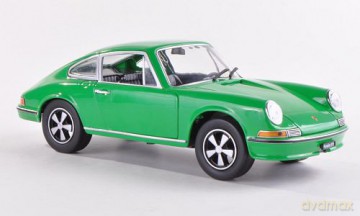 WHITEBOX Porsche 911 S 24 1972 [ZABAWKA]