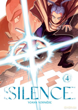 Silence Volume 4 - Yoann Vorniere [KOMIKS]