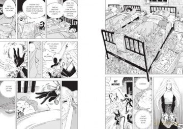 Silence Volume 4 - Yoann Vorniere [KOMIKS]
