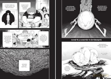 Silence Volume 4 - Yoann Vorniere [KOMIKS]