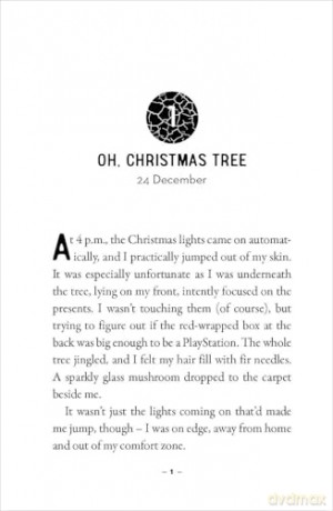 Silent Night: spooky middle-grade chills for readers 9 and up - Emma Read [KSIĄŻKA]