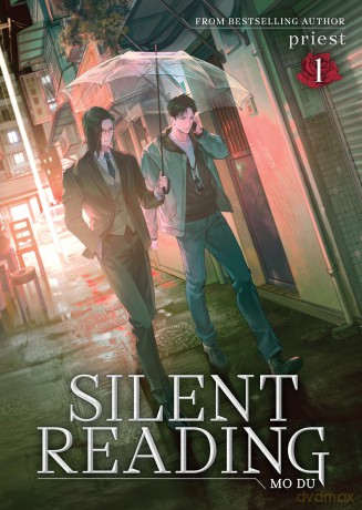 Silent Reading: Mo Du (Novel) Vol. 1 - Priest [KSIĄŻKA]