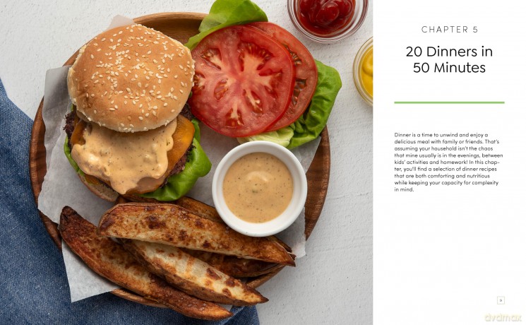 Simple Meal Solutions for GLP-1 Diets: 75 Recipes for Sustainable Weight Loss and Good Health - Summer Kessel [KSIĄŻKA]