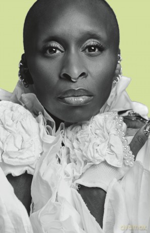 Simply More: A Book for Anyone Who Has Been Told They're Too Much - Cynthia Erivo [KSIĄŻKA]