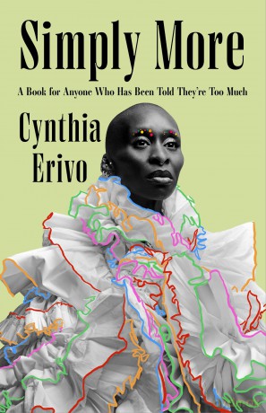 Simply More: The inspirational New York Times bestselling memoir, a perfect gift for the Wicked fan in your life! - Cynthia Erivo [KSIĄŻKA]