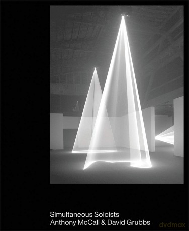 Simultaneous Soloists - Anthony McCall [KSIĄŻKA]