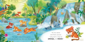Sing Your Own Song (A story that celebrates our differences) - Igloo Books Ltd [KSIĄŻKA]