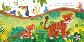 Sing Your Own Song (A story that celebrates our differences) - Igloo Books Ltd [KSIĄŻKA]