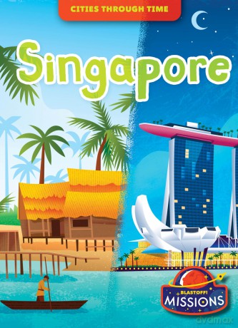 Singapore (Countries of the World) - Rebecca Sabelko [KSIĄŻKA]