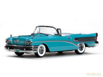 VITESSE 1958 Buick Special (turquoise) [ZABAWKA]