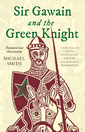 Sir Gawain and the Green Knight - Michael Smith [KSIĄŻKA]