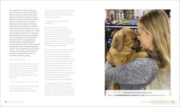 Sitting with Dogs: Stories of Rescue Dogs Going from Lost to Loved - Rocky Kanaka [KSIĄŻKA]