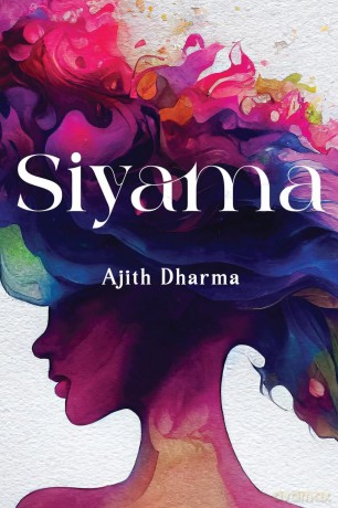 Siyama - Ajith Dharma [KSIĄŻKA]