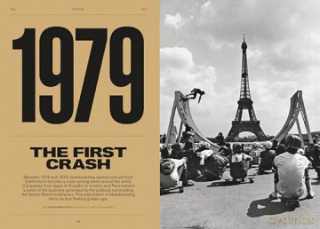 Skateboard Culture: Skateboarding from the 1970s to Today - Morgan Bouvant [KSIĄŻKA]