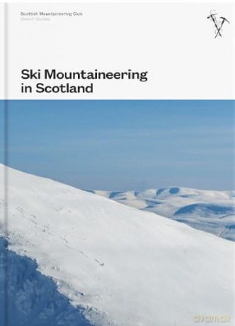 Ski Mountaineering Scotland (2nd Edition) - Colwyn Jones [KSIĄŻKA]