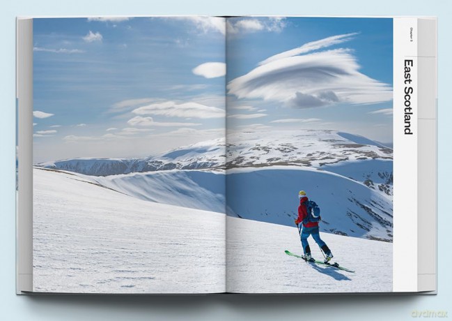 Ski Mountaineering Scotland (2nd Edition) - Colwyn Jones [KSIĄŻKA]