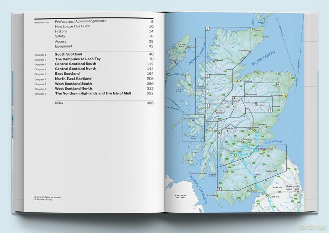 Ski Mountaineering Scotland (2nd Edition) - Colwyn Jones [KSIĄŻKA]