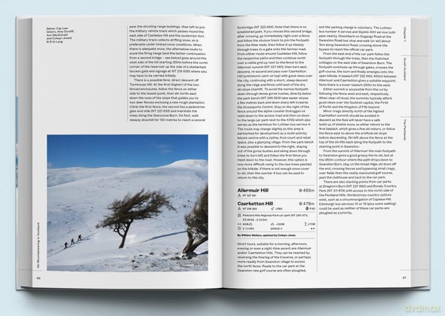 Ski Mountaineering Scotland (2nd Edition) - Colwyn Jones [KSIĄŻKA]