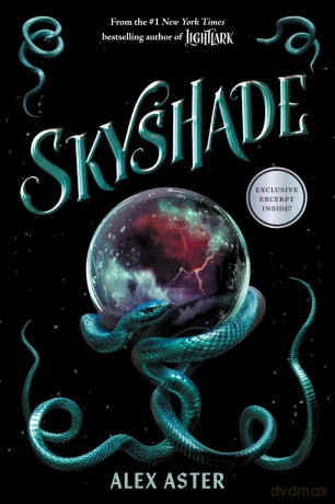 Skyshade (The Lightlark Saga Book 3) - Alex Aster [KSIĄŻKA]