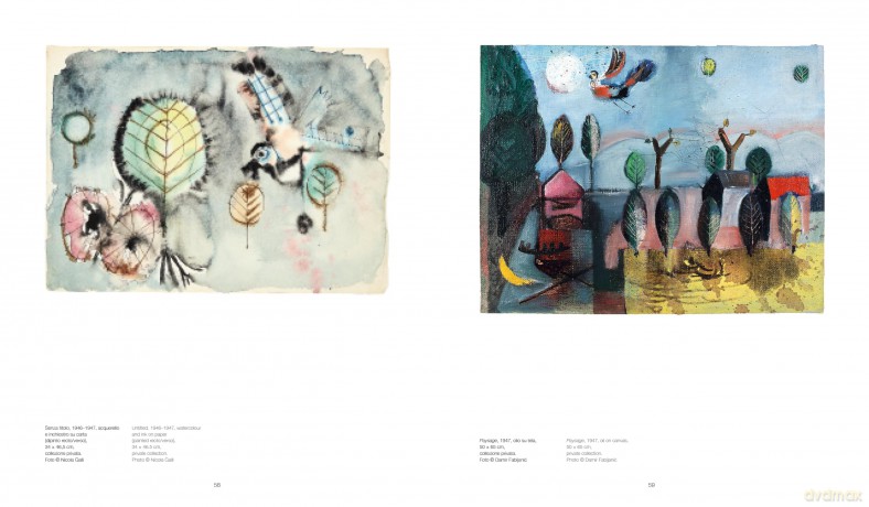 Slavko Kopac: Hidden Treasure. Informal Art, Surrealism, Art Brut - Roberta Trapani [KSIĄŻKA]
