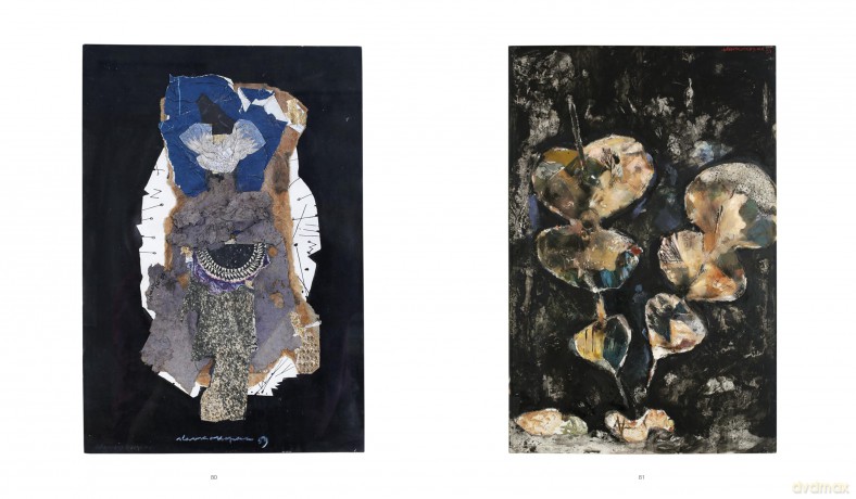 Slavko Kopac: Hidden Treasure. Informal Art, Surrealism, Art Brut - Roberta Trapani [KSIĄŻKA]