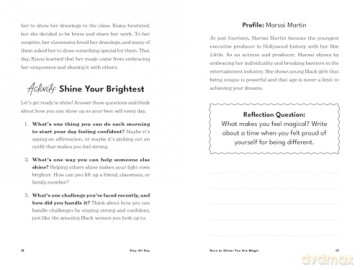 Slay All Day: How to Be Bold, Confident, and Proud of Who You Are (Empowerment for Black Girls, Confidence Building Activities) - Elizabeth Leiba [KSIĄŻKA]