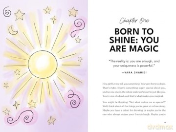Slay All Day: How to Be Bold, Confident, and Proud of Who You Are (Empowerment for Black Girls, Confidence Building Activities) - Elizabeth Leiba [KSIĄŻKA]