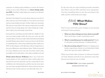 Slay All Day: How to Be Bold, Confident, and Proud of Who You Are (Empowerment for Black Girls, Confidence Building Activities) - Elizabeth Leiba [KSIĄŻKA]