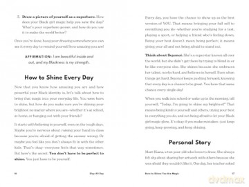Slay All Day: How to Be Bold, Confident, and Proud of Who You Are (Empowerment for Black Girls, Confidence Building Activities) - Elizabeth Leiba [KSIĄŻKA]