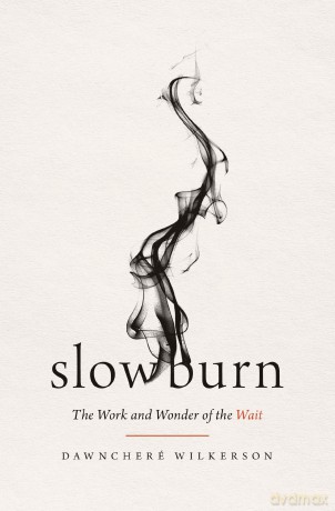 Slow Burn: The Work and Wonder of the Wait - DawnChere Wilkerson [KSIĄŻKA]