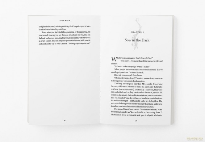 Slow Burn: The Work and Wonder of the Wait - DawnChere Wilkerson [KSIĄŻKA]