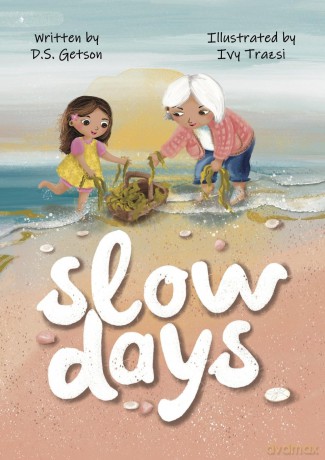 Slow Days - D.S. Getson [KSIĄŻKA]