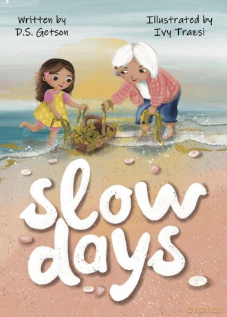 Slow Days - D.S. Getson [KSIĄŻKA]