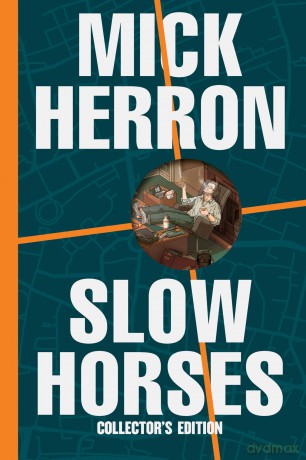 Slow Horses (Collector's Edition) (Slough House) - Mick Herron [KSIĄŻKA]