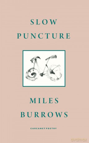 Slow Puncture - Miles Burrows [KSIĄŻKA]