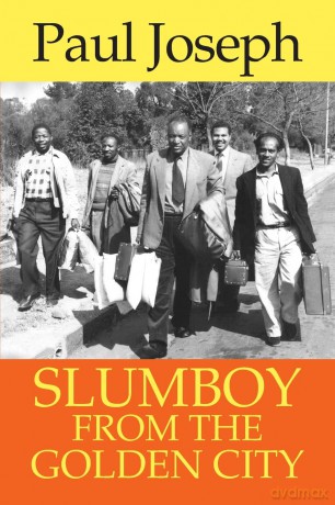 Slumboy from the Golden City - Paul Joseph [KSIĄŻKA]