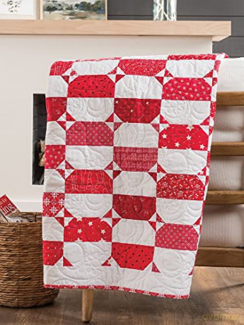 Small Blocks, Big Designs: 11 quilts featuring 6" blocks - Annie's [KSIĄŻKA]