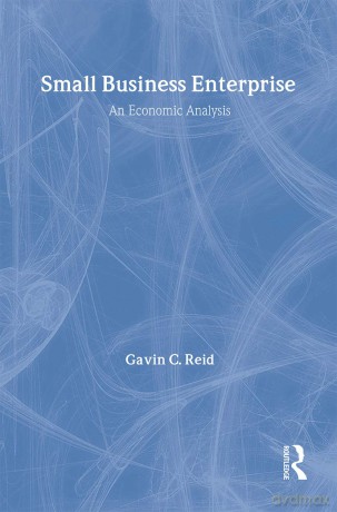 Small Business Enterprise: An Economic Analysis - Gavin Reid [KSIĄŻKA]