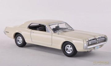 VITESSE Mercury Cougar 1967 [ZABAWKA]