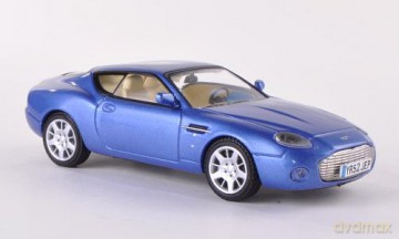WHITEBOX Aston Martin DB7 Vantage [ZABAWKA]