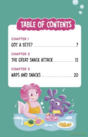 Snacks-a-Lotl's Hungry Day (Axolotls!) - C.W. Estes [KSIĄŻKA]