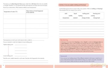 Snap Science Pupil Workbook Year 4 (Snap Science 2nd Edition) - Collins [KSIĄŻKA]