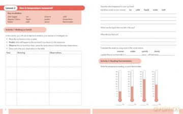 Snap Science Pupil Workbook Year 4 (Snap Science 2nd Edition) - Collins [KSIĄŻKA]