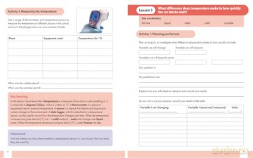 Snap Science Pupil Workbook Year 4 (Snap Science 2nd Edition) - Collins [KSIĄŻKA]