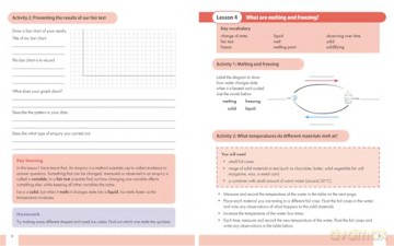 Snap Science Pupil Workbook Year 4 (Snap Science 2nd Edition) - Collins [KSIĄŻKA]