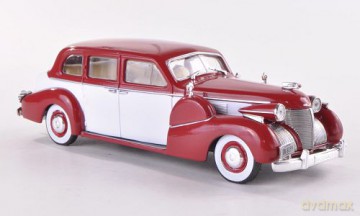 WHITEBOX Cadillac Series 75 Fleetwood [ZABAWKA]