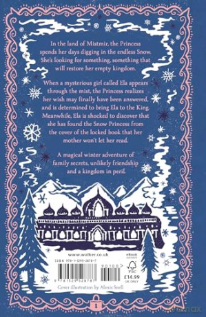 Snow: A magical winter fantasy for children age 9-12 - a fairy-tale adventure of princesses, secrets, friendship and a kingdom in peril - Meera Trehan [KSIĄŻKA]
